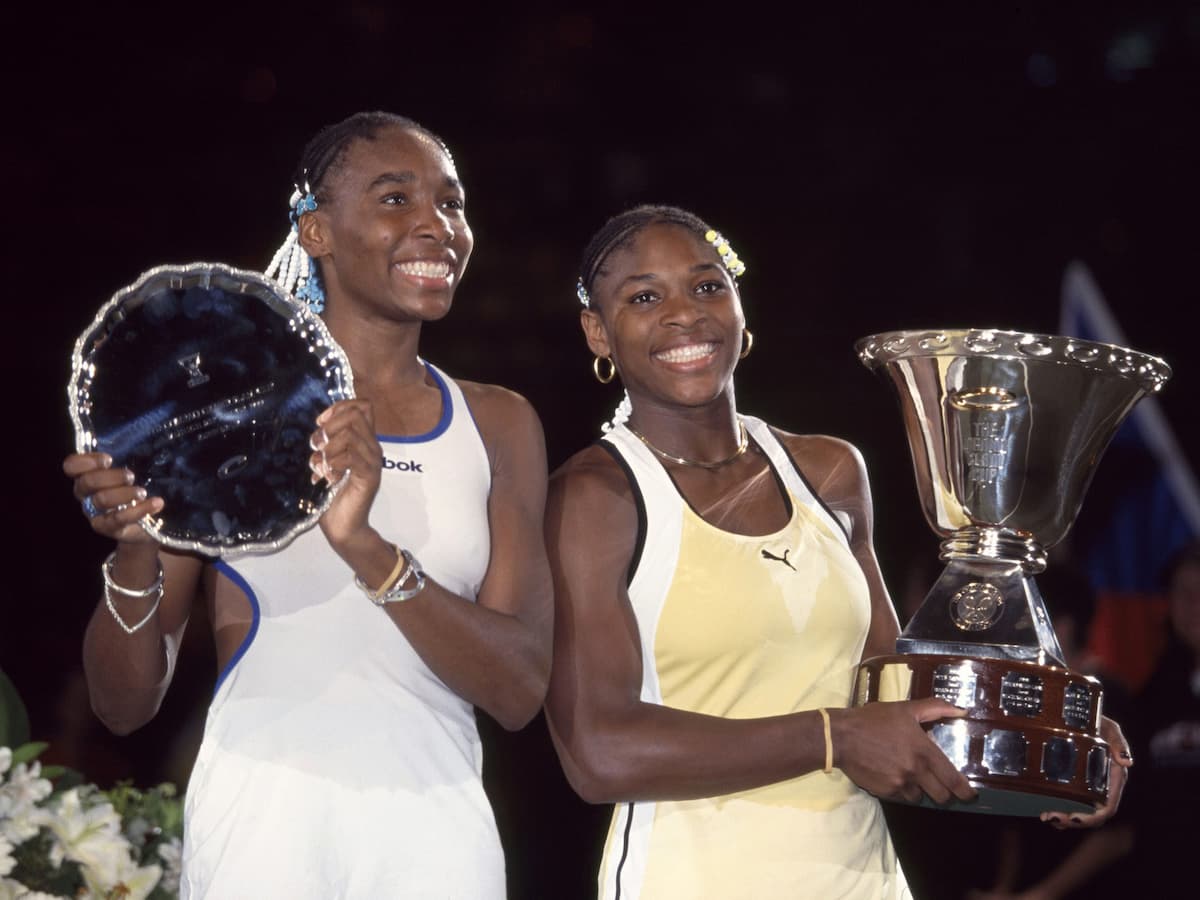 Venus and Serena Williams