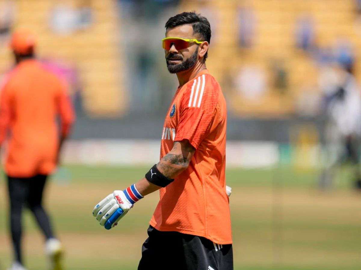 BCCI reacts as Virat Kohli is set to miss an ENTIRE Test series for the first time in 13 years