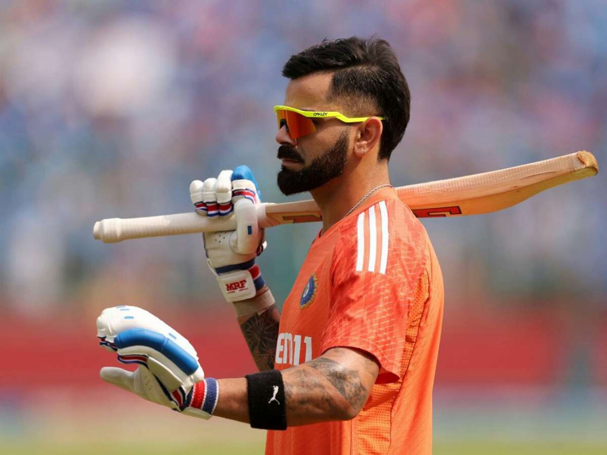 When a journalist complained to ICC that ‘role model’ Virat Kohli verbally ABUSED him in Hindi