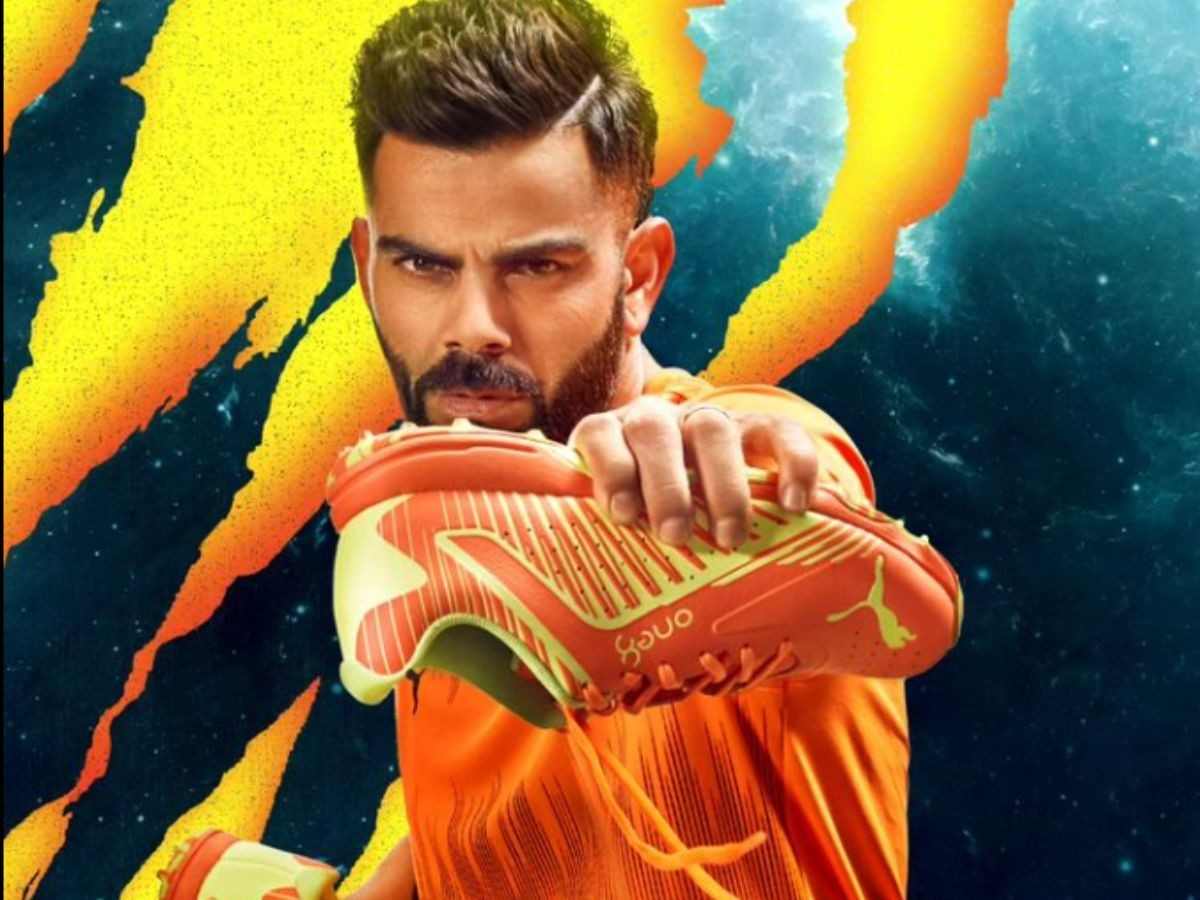 Virat Kohli set to end 8-year deal with Puma, will join up-and-coming Agilitas Sports 