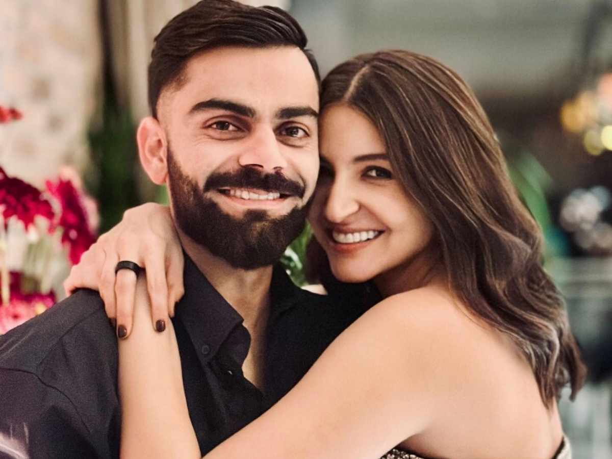 Virat Kohli and Anushka Sharma BLESSED with baby boy ‘Akaay’! Here’s the meaning behind the name