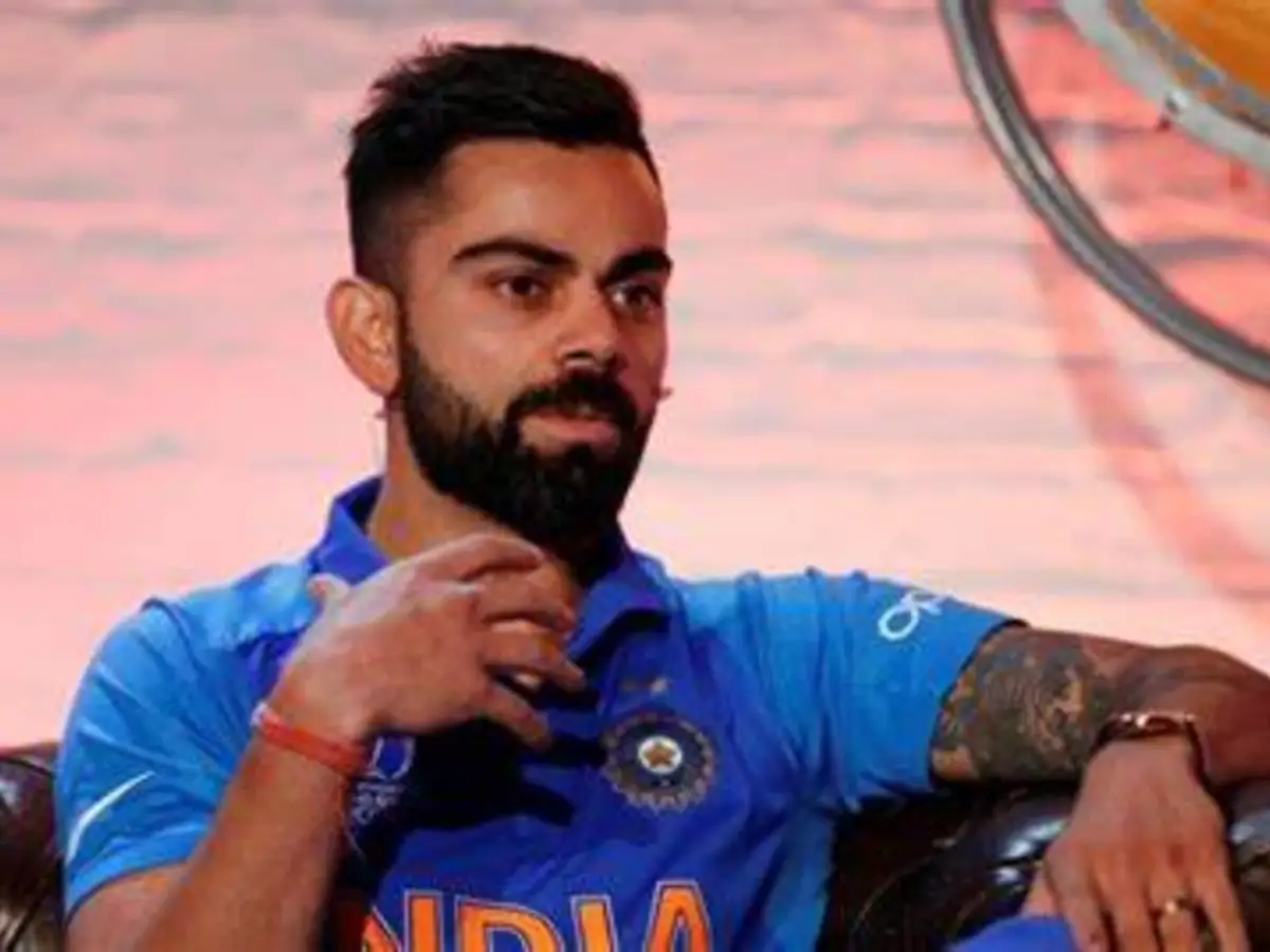 Virat Kohli one of the most followed athletes on Twitter /X