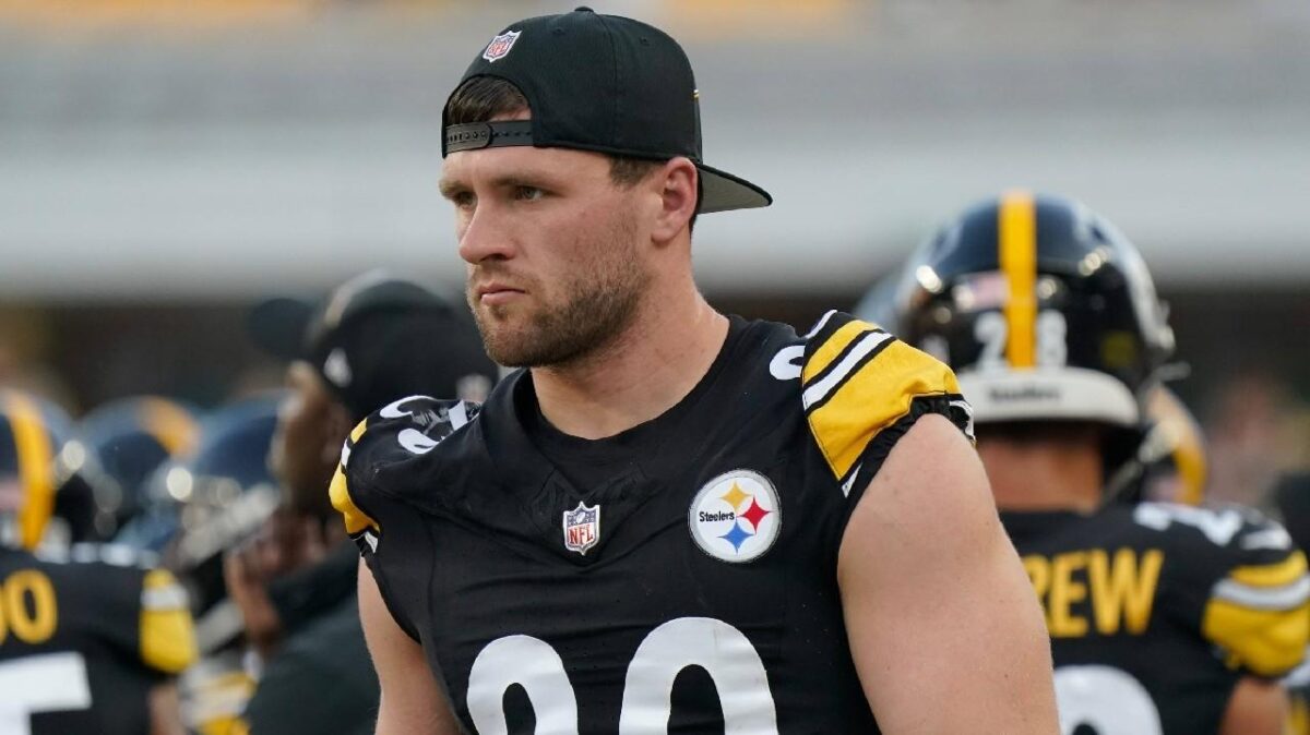 Steelers TJ Watt expresses deep frustration post losing out DPOY award to Browns' Myles Garrett despite better sack numbers