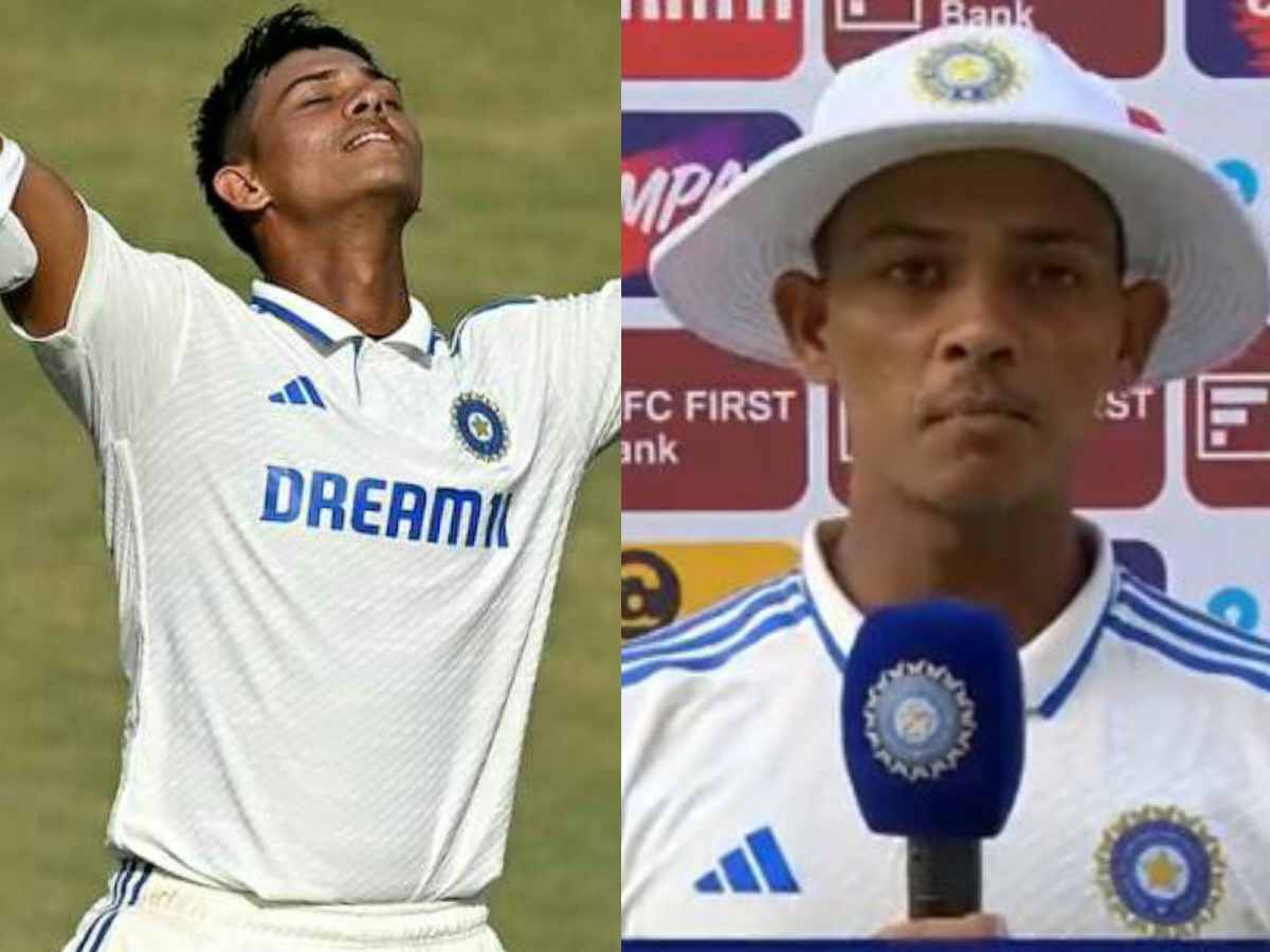 “Politics”- Netizens wonder why double centurion Yashasvi Jaiswal didn’t get the Player of the Match award for the 2nd time