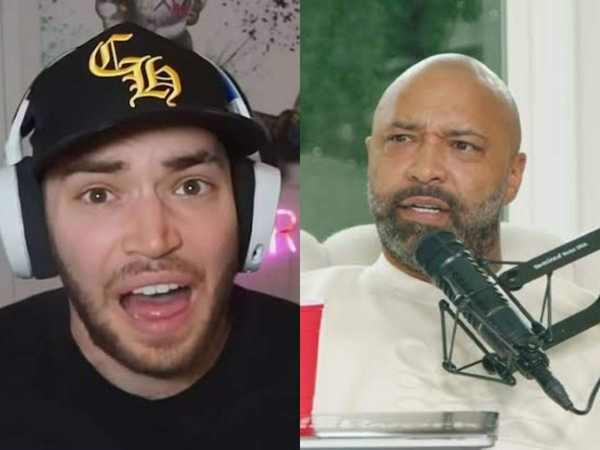 “Let me know if you want to do that bro,” Adin Ross challenges Joe burden to have a race to $100,000,000 after he takes shots at current generation streamers