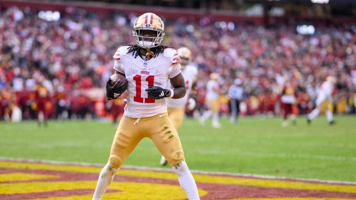 "Last time we step foot at Levi’s!" Rochelle Searight shockingly discloses boyfriend Brandon Aiyuk might've played last game for the 49ers despite being on a fifth-year option