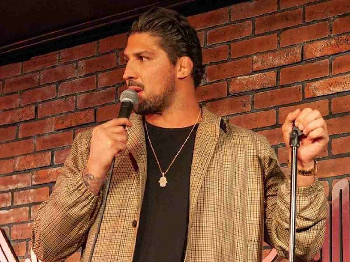 Fight fans react to Brendan Schaub's vehicle accident