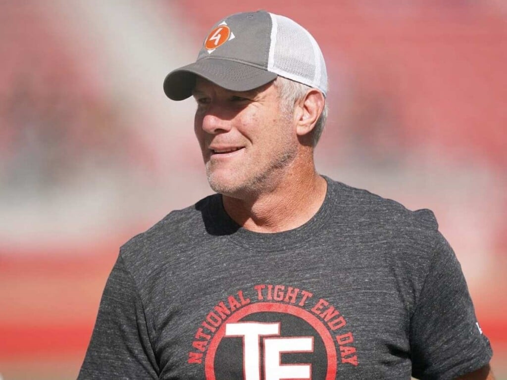 Brett Favre one of the richest NFL players of all-time