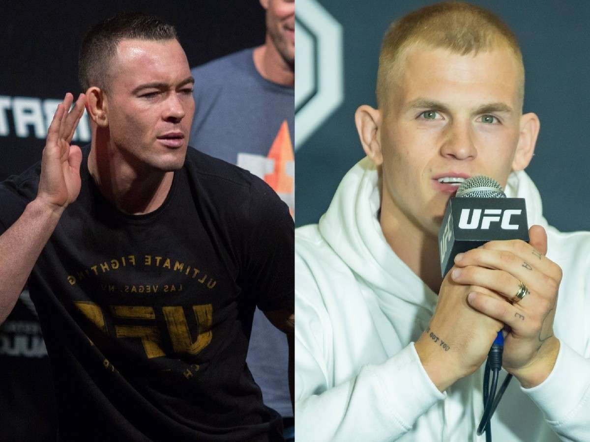 “Will put face down on the canvas,” Ian Garry makes WILD promise to Colby Covington after UFC 298 call out