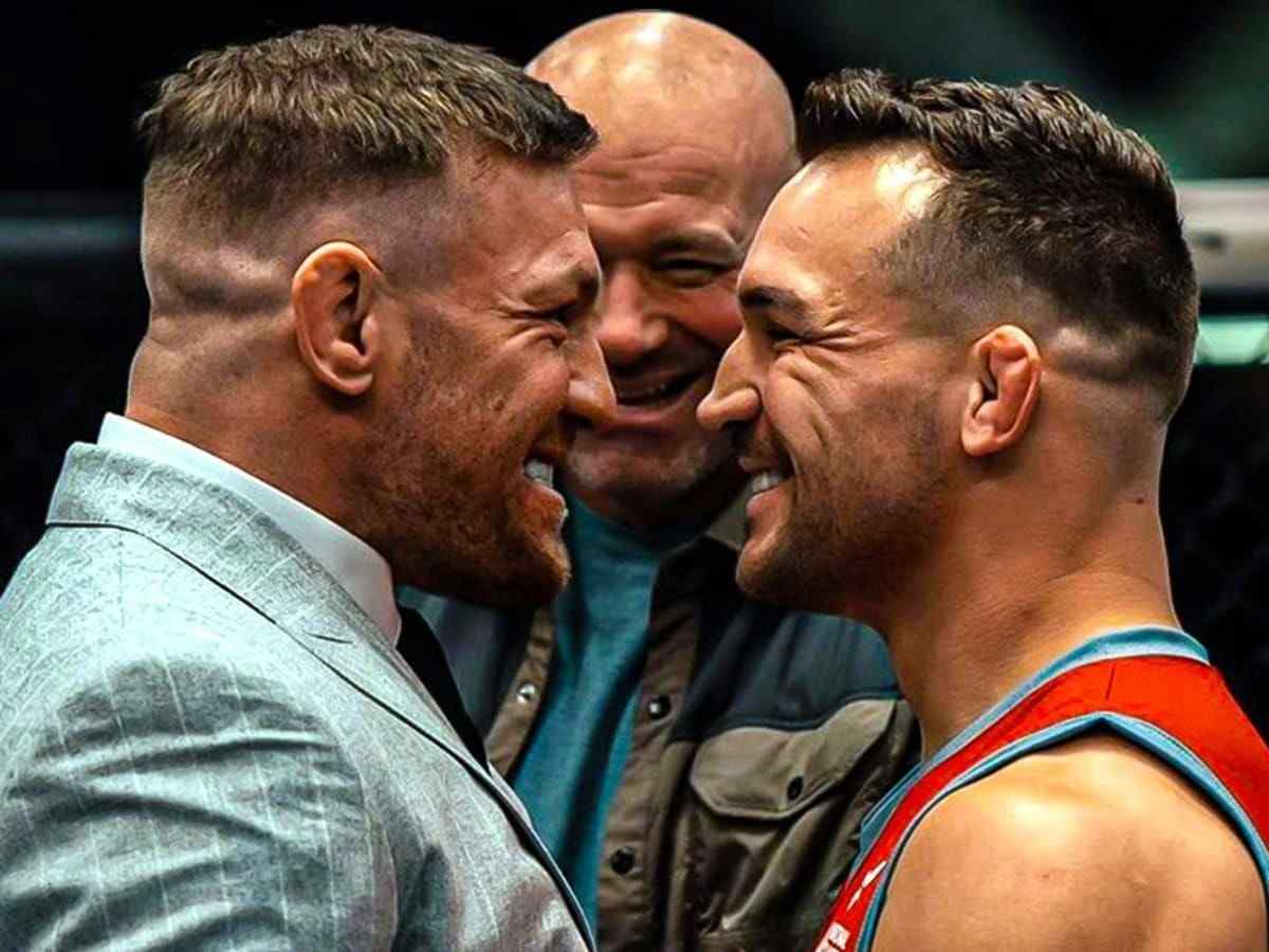 Fight fans react to Michael Chandler calling out Conor McGregor