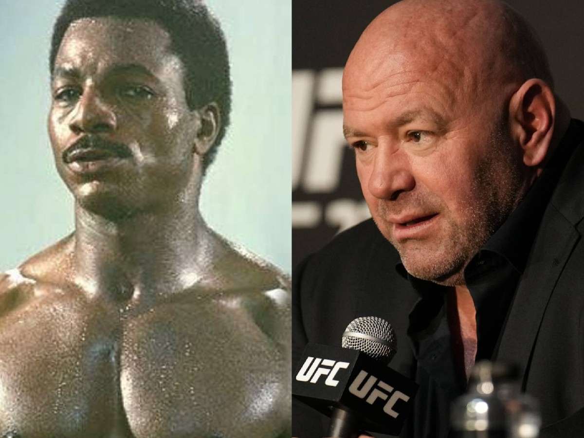 “Him and Stallone carried my childhood” – Dana White, Terence Crawford join fight fans to mourn legendary Apollo Creed actor Carl Weathers’ demise