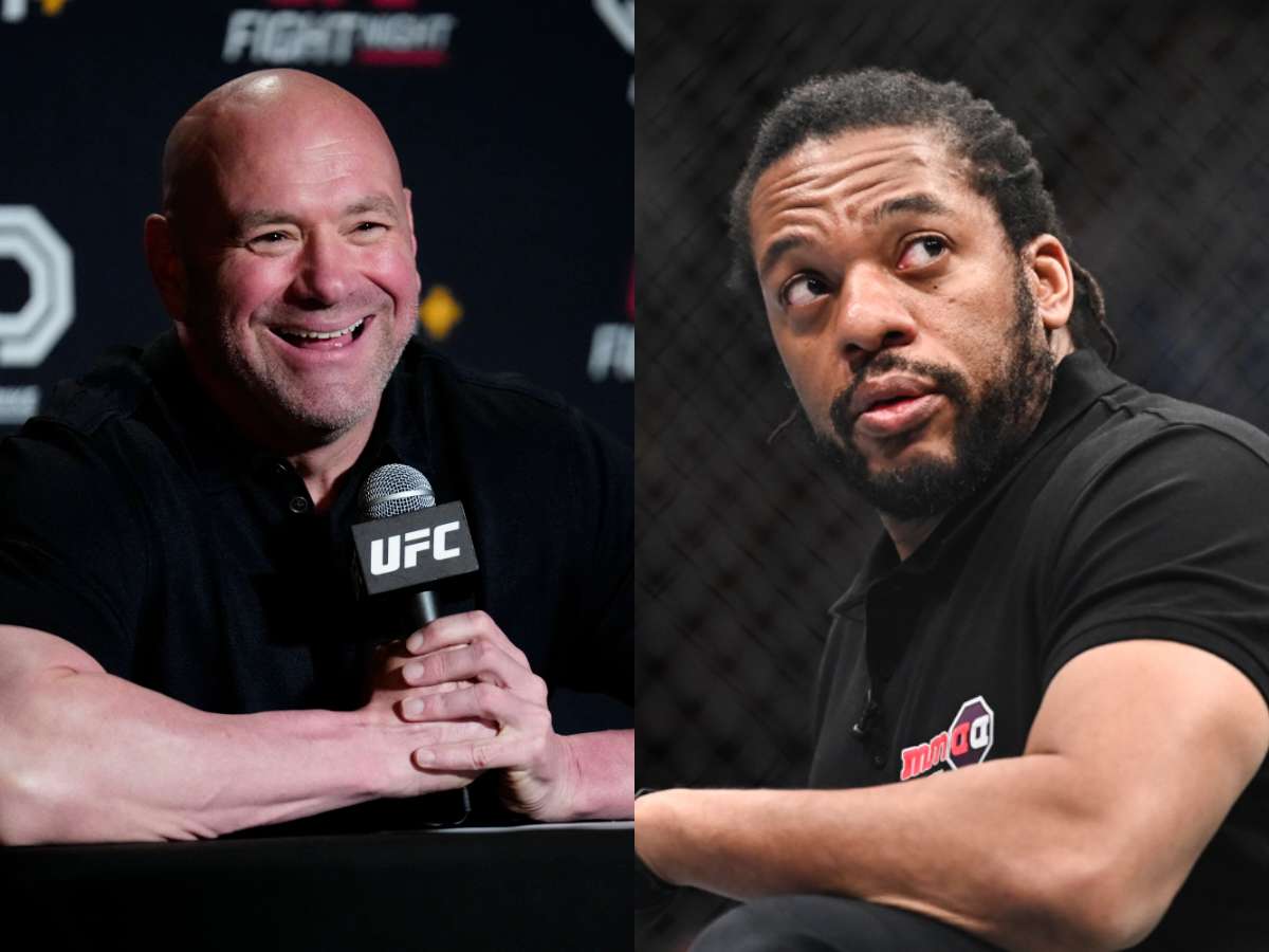 “He’s knowledgeable…” UFC CEO Dana White explains why referee Herb Dean is one of the best of all time