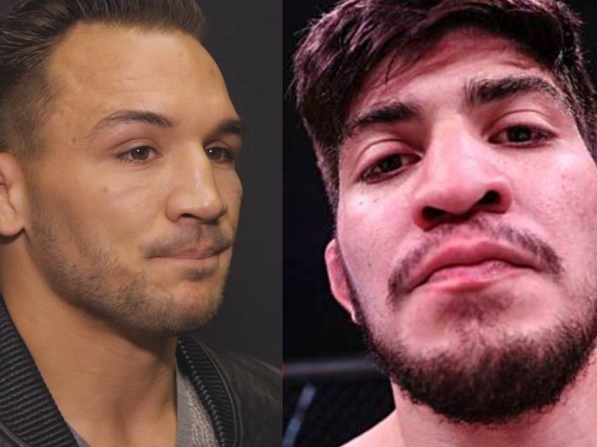 Michael Chandler exposes Dillon Danis' frauds