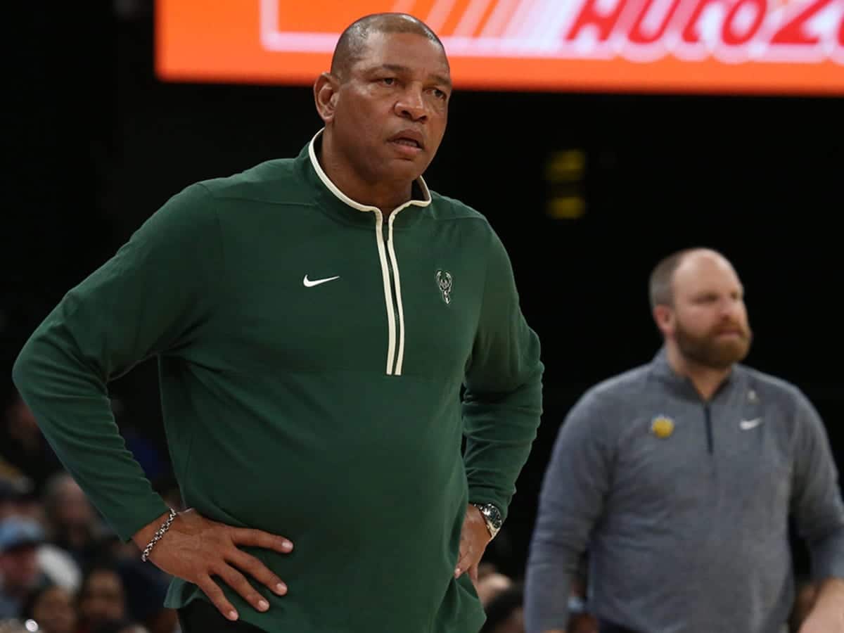 Doc Rivers’ latest barbershop picture goes VIRAL amidst 3-7 Bucks record; fans react