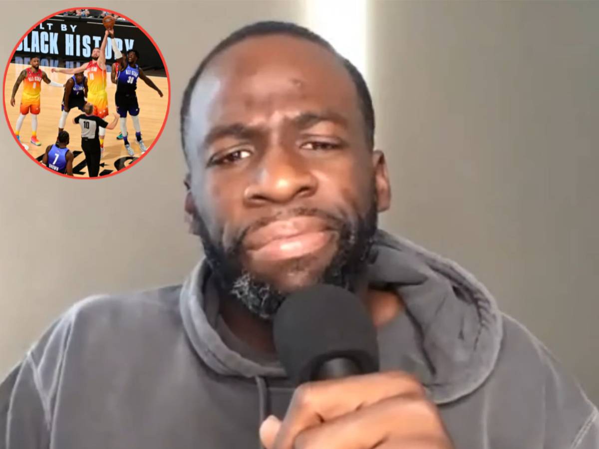 “NBA should be covering physios being there!” Draymond Green SLAMS $1,000,000 prize money idea for All-Star games