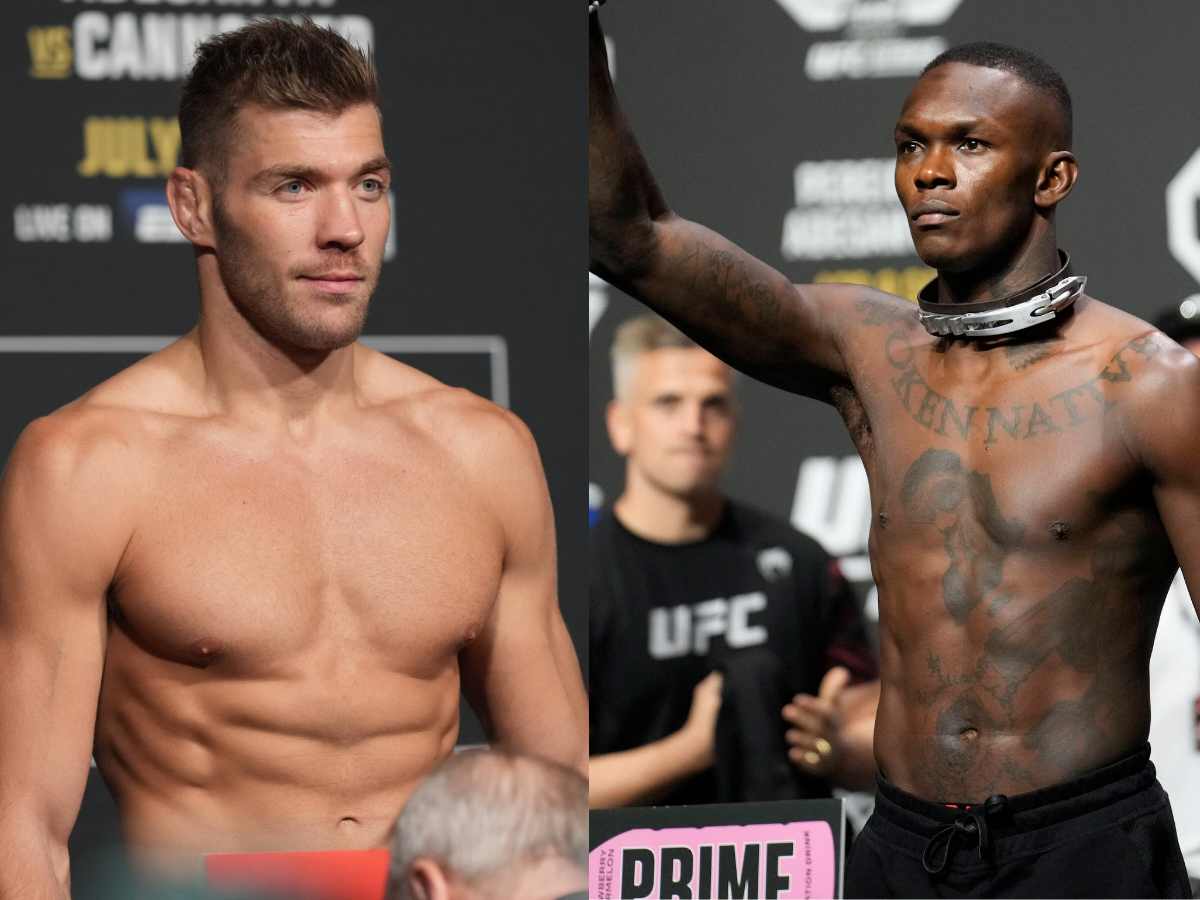 “They summoned me,” Israel Adesanya reveals secret talks with Dana White’s promotion to headline UFC 300; claims rival Dricus Du Plessis turned down title fight