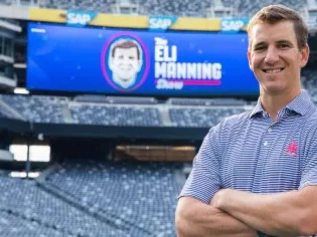 Eli Manning one of the richest NFL players of all-time