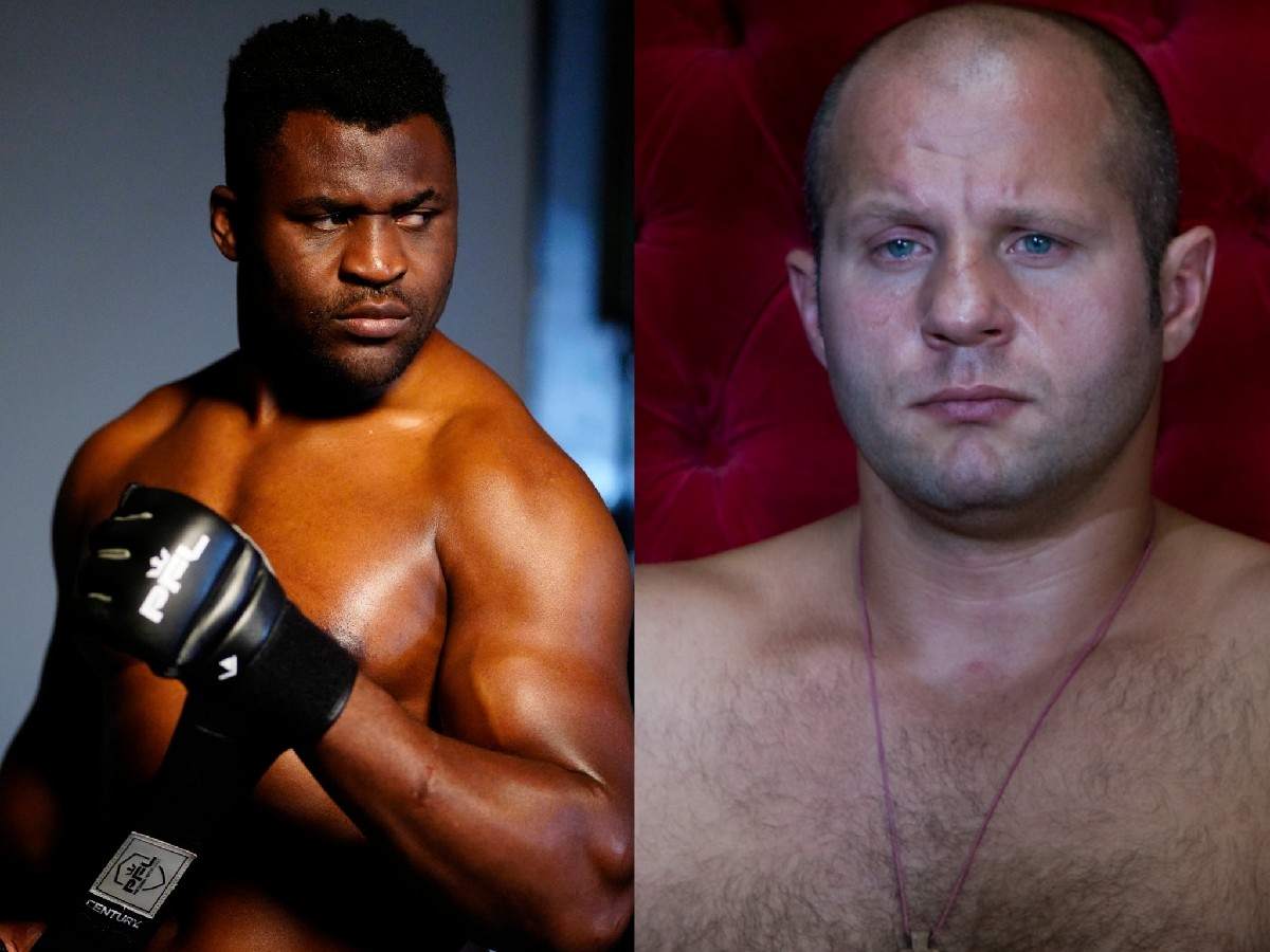 “I’m willing to get brutally beaten for cash” – Fedor Emelianenko calling out Francis Ngannou for boxing match has fans worrying for MMA legend