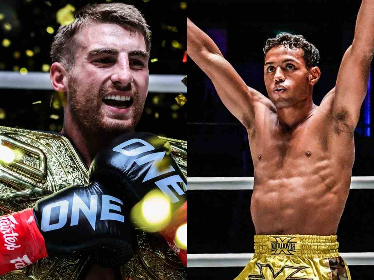 Fight fans react to Jonathan Haggerty's finish against Felipe Lobo at ONE Fight Night 19