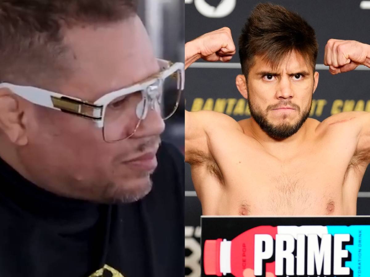 “Could’ve been done behind closed doors” – MMA community SHOCKED as ‘clout chasing’ Henry Cejudo fires coach on UFC countdown show