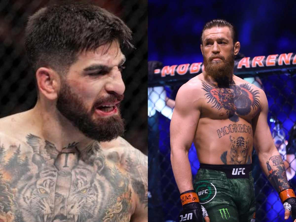 “If he doesn’t get his a** whooped,” Ilia Topuria wants to give Conor McGregor ‘red panty night’ in Spain mega event