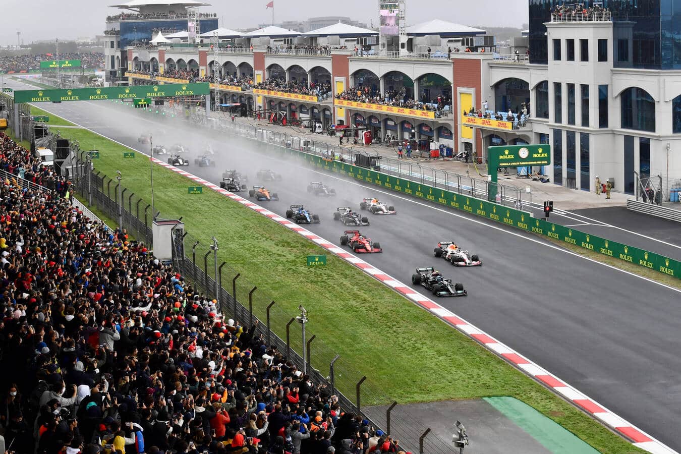 F1 calendar might soon have a new ADDITION as Turkish GP looks for a return with ‘modern’ Istanbul Park circuit under new ownership