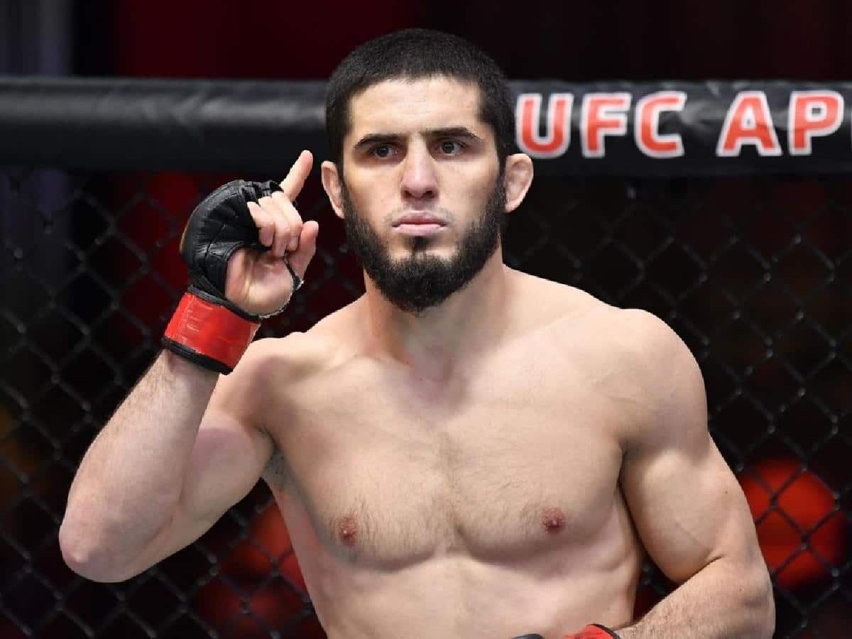 Speculations about Islam Makhachev headlining the Saudi Arabia Card run wild