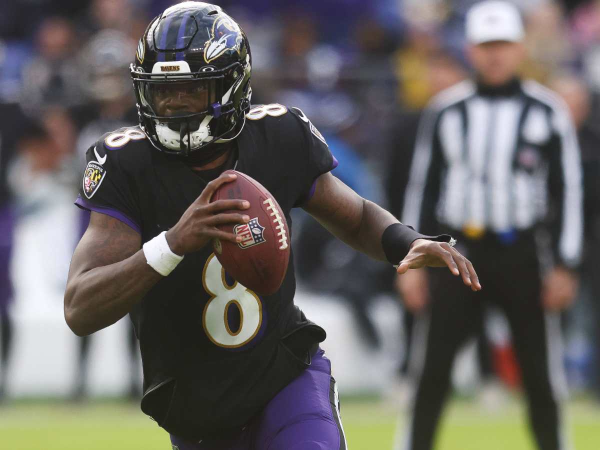 WATCH: "Finally got the deal done" - Lamar Jackson jokes about his $260 million contract drama with Ravens after winning 2nd MVP award