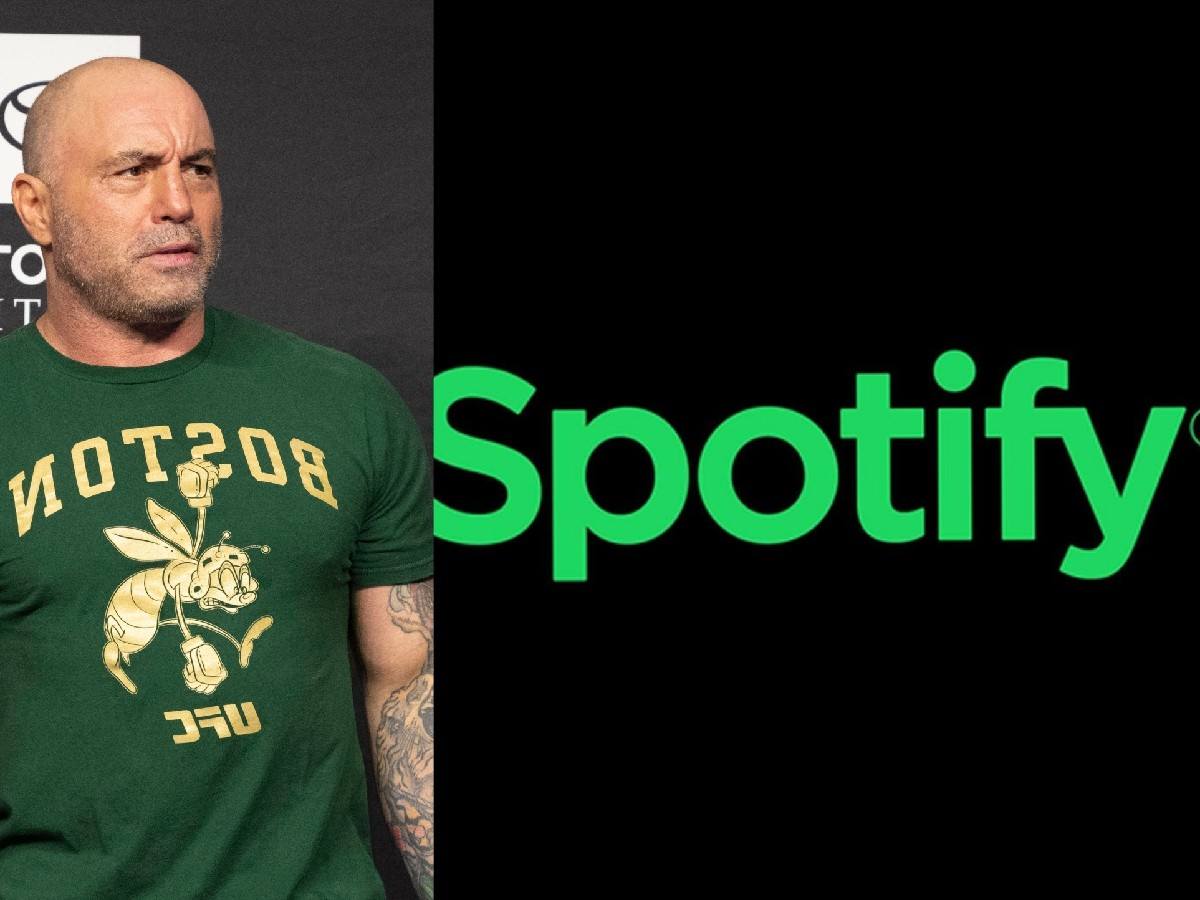 Fight fans react to Joe Rogan's new deal with Spotify