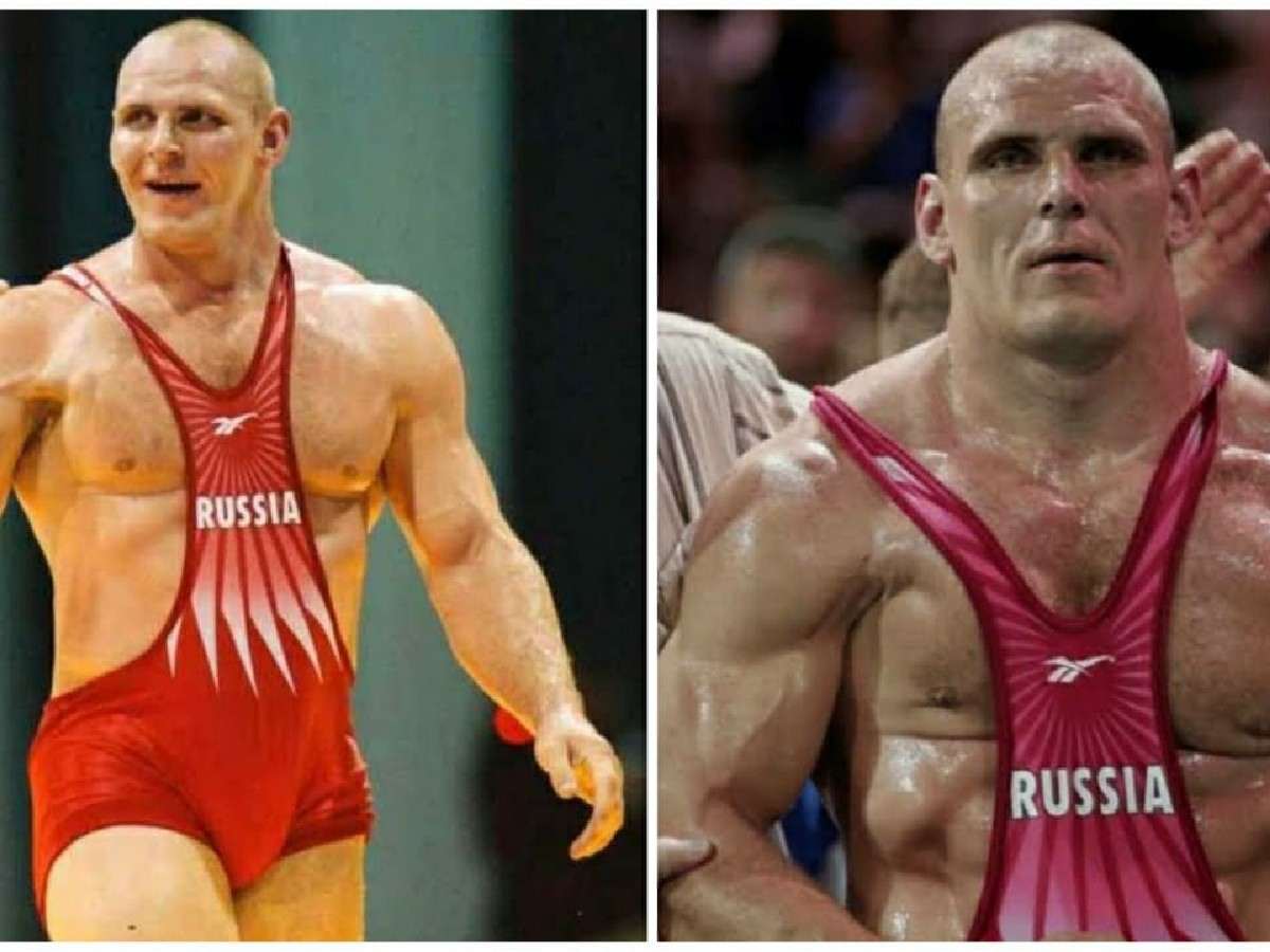 A look back at the illustrious career of Aleksandr Karelin