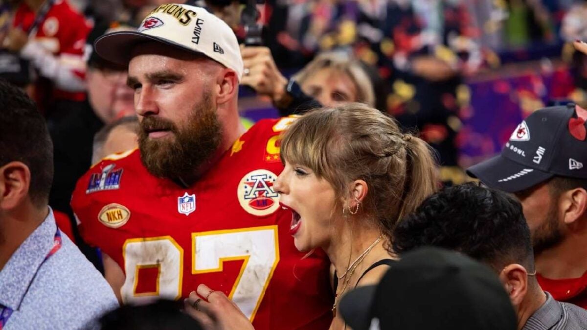 WATCH: 'Exhausted' Travis Kelce lands in Sydney after a long flight to see $1.1 billion worth girlfriend Taylor Swift