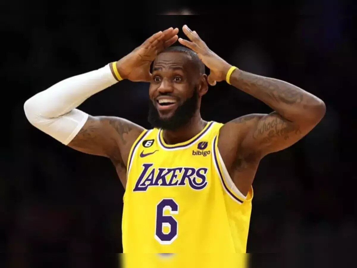 “We have to grow our kids’ motors!” LeBron James APPALLED by lack of shot clock in high school basketball