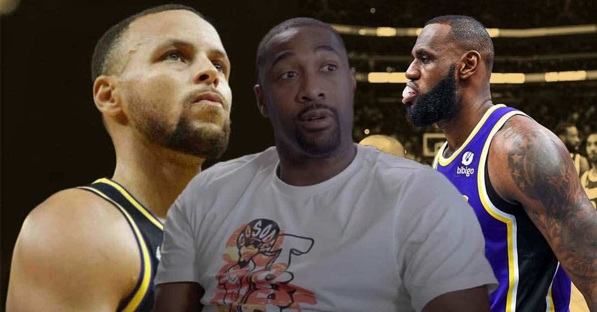 “Everyone is stupid!” Gilbert Arenas targets younger generation claiming these ‘low IQ’ players have extended careers of LeBron James and Stephen Curry