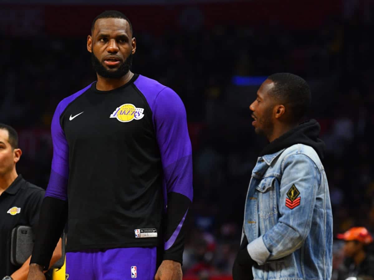 “LeBron, Mike, and Kobe…all belong together,” Rich Paul uses incredible Apple-Microsoft analogy to NBA ‘GOAT’ debate