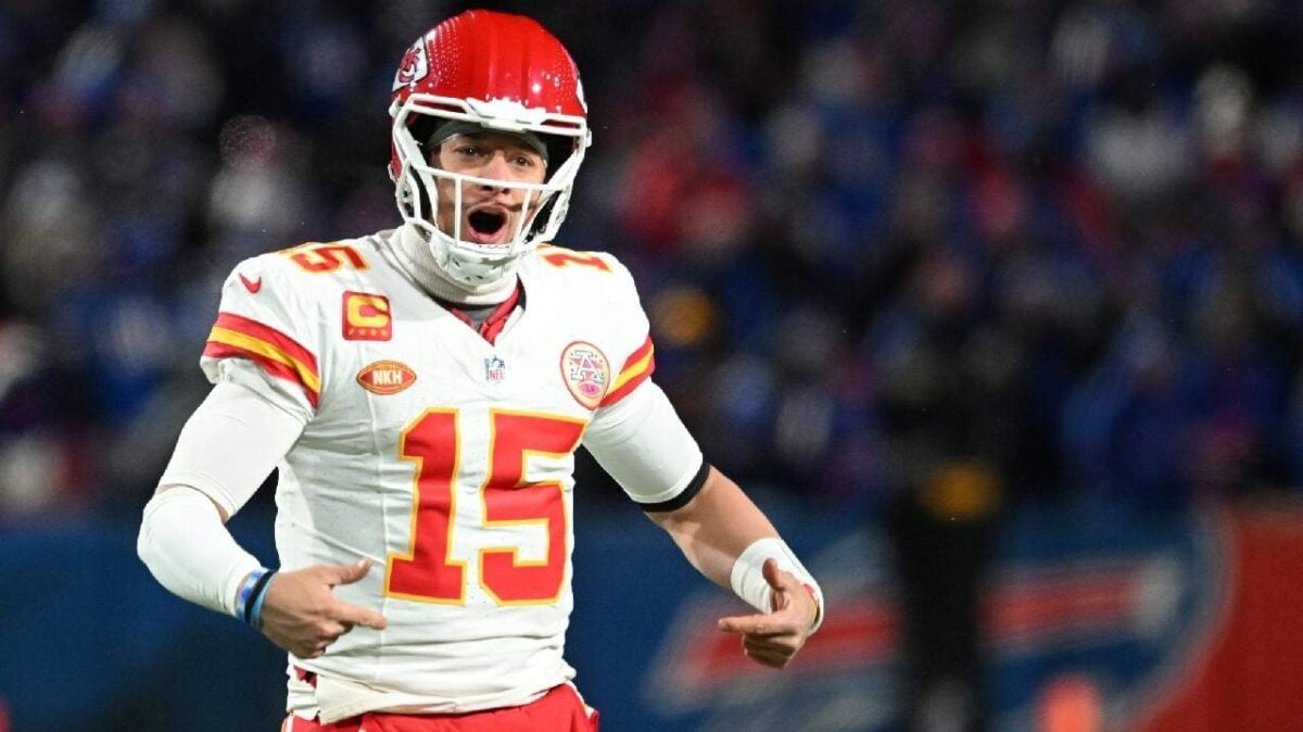 "He beat me in the Super Bowl!" Chiefs QB Patrick Mahomes dismisses all Tom Brady comparisons with a subtle comment after winning his 3rd ring