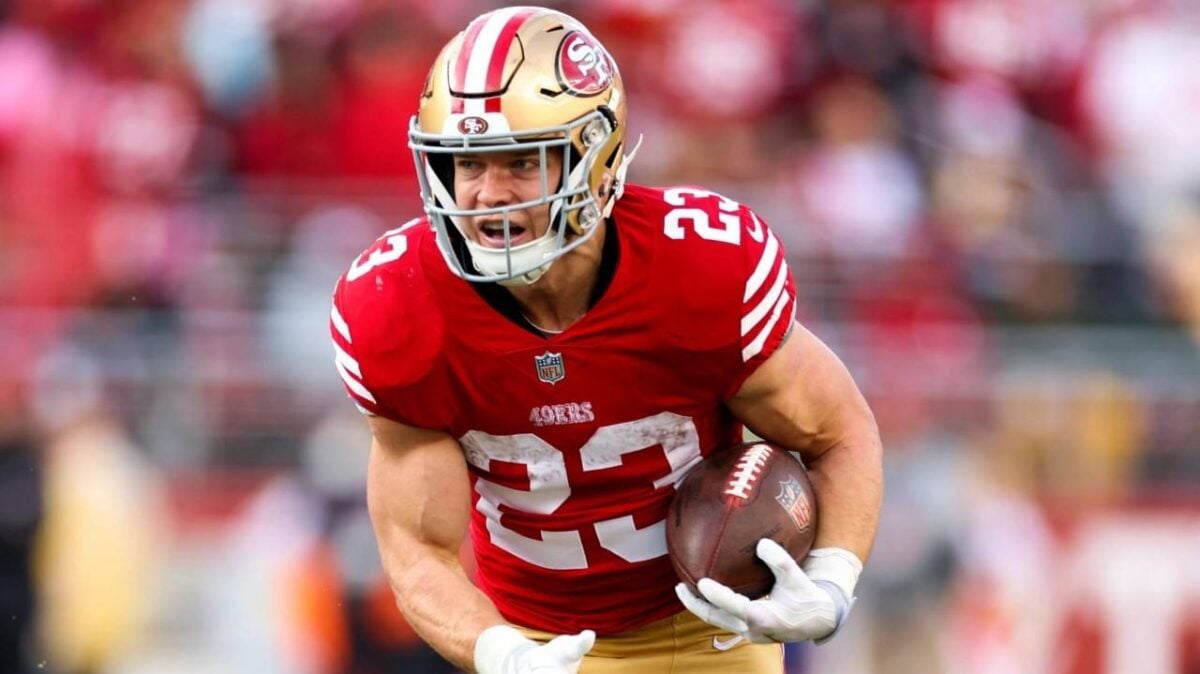 Jed York discloses Kyle Shanahan believed the 49ers gave up 'a lot' for Christian McCaffrey's trade