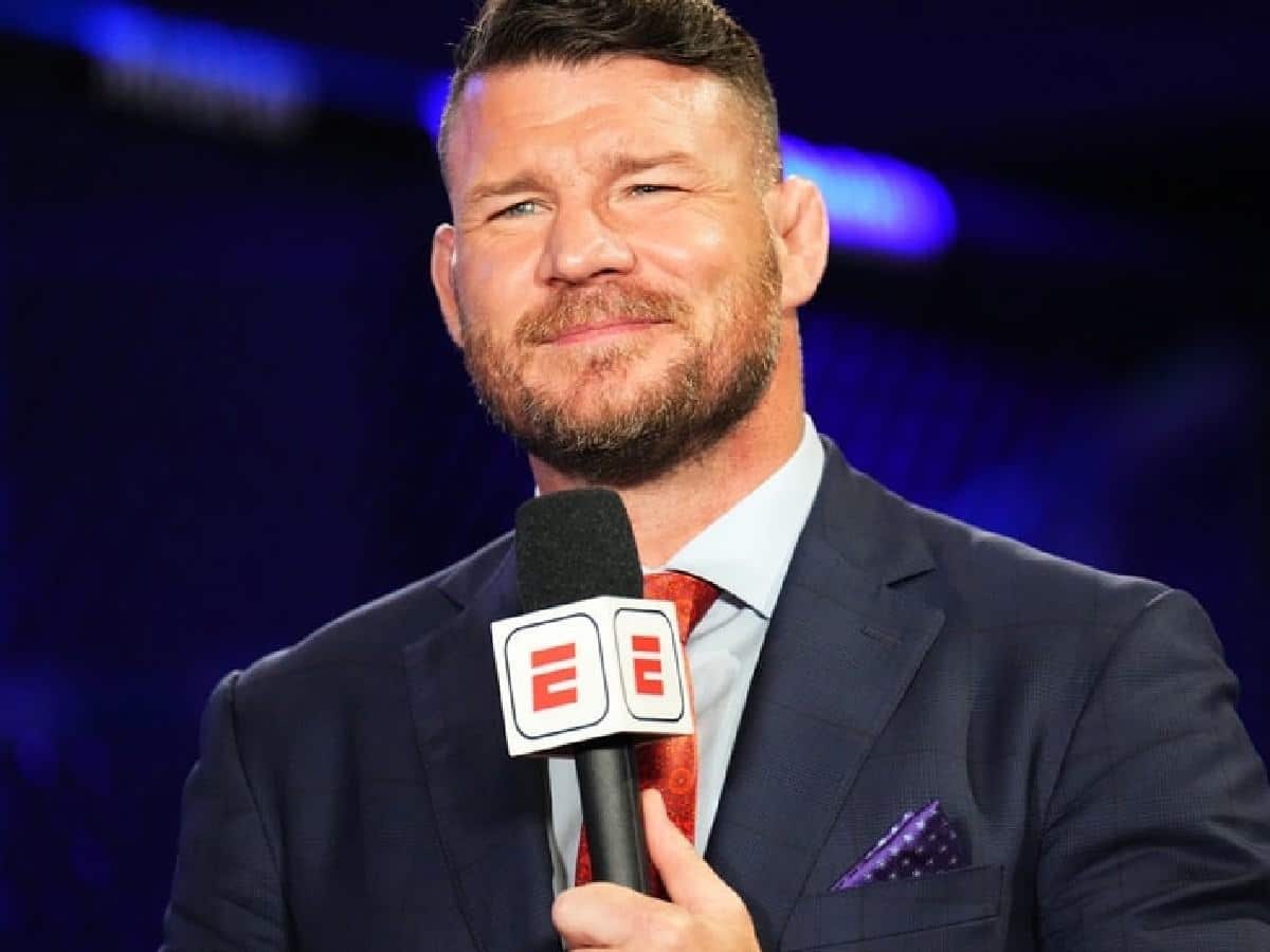 Fight fans react to Michael Bisping dropping homophibc slur after UFC 298