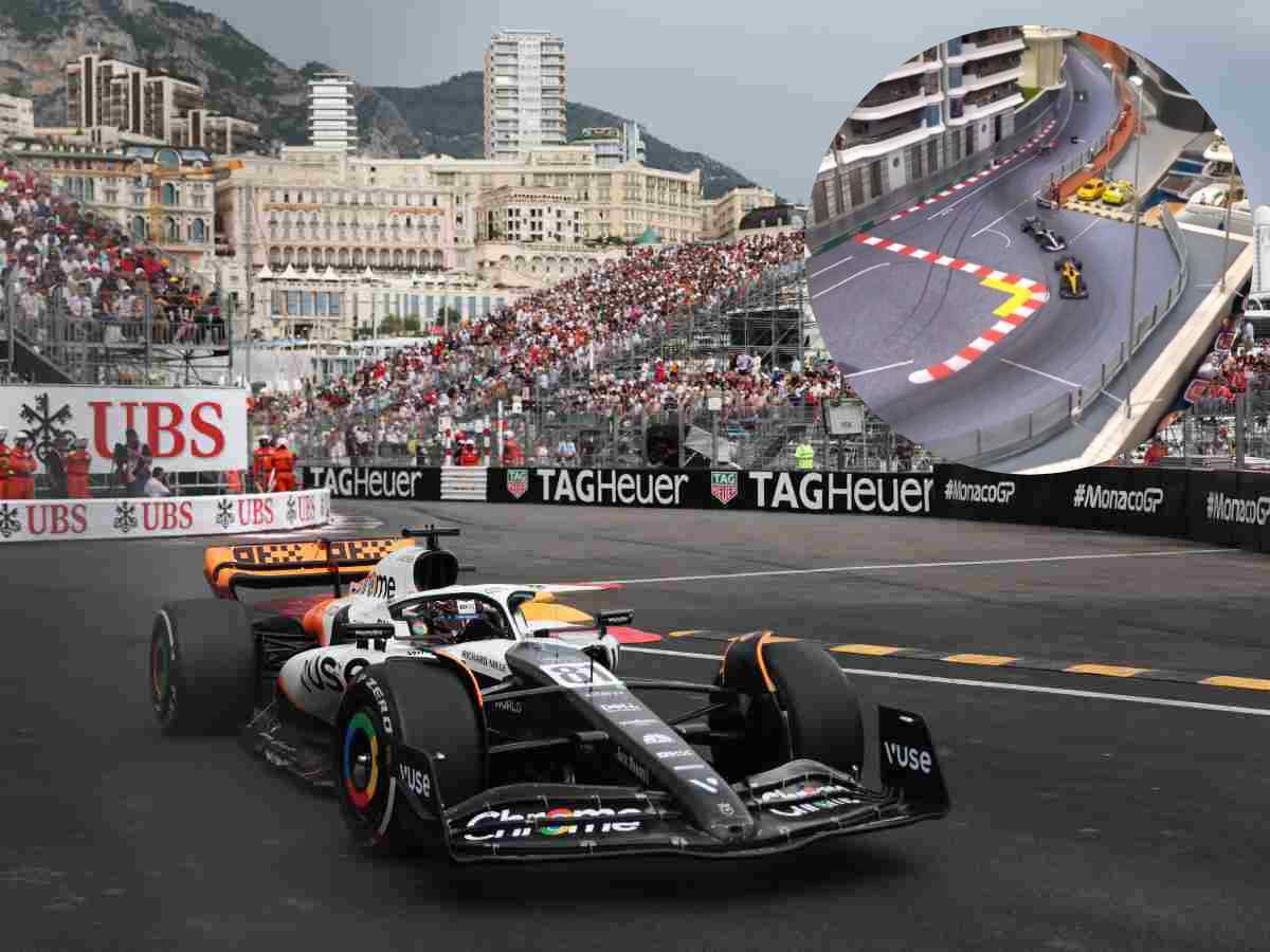 “Just as boring”- Fans react to an incredibly detailed mini version of F1’s iconic Monaco GP