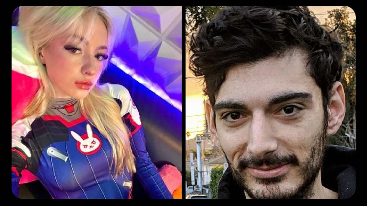 "We are doing the cr*ziest stream," Natalie Reynolds claims she paid controversial streamer Ice Poseidon $100,000 for a collaboration stream