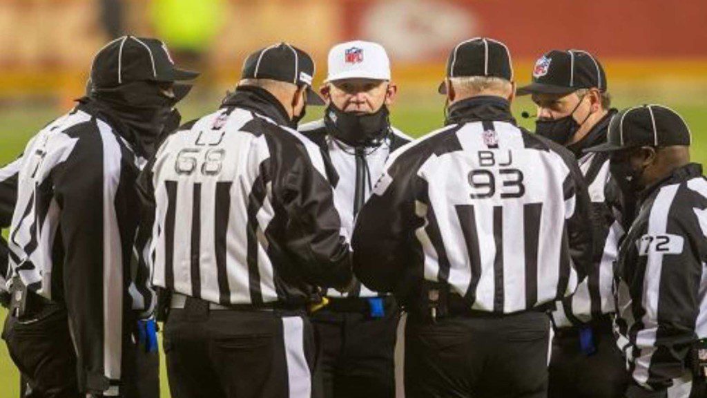 NFL referees