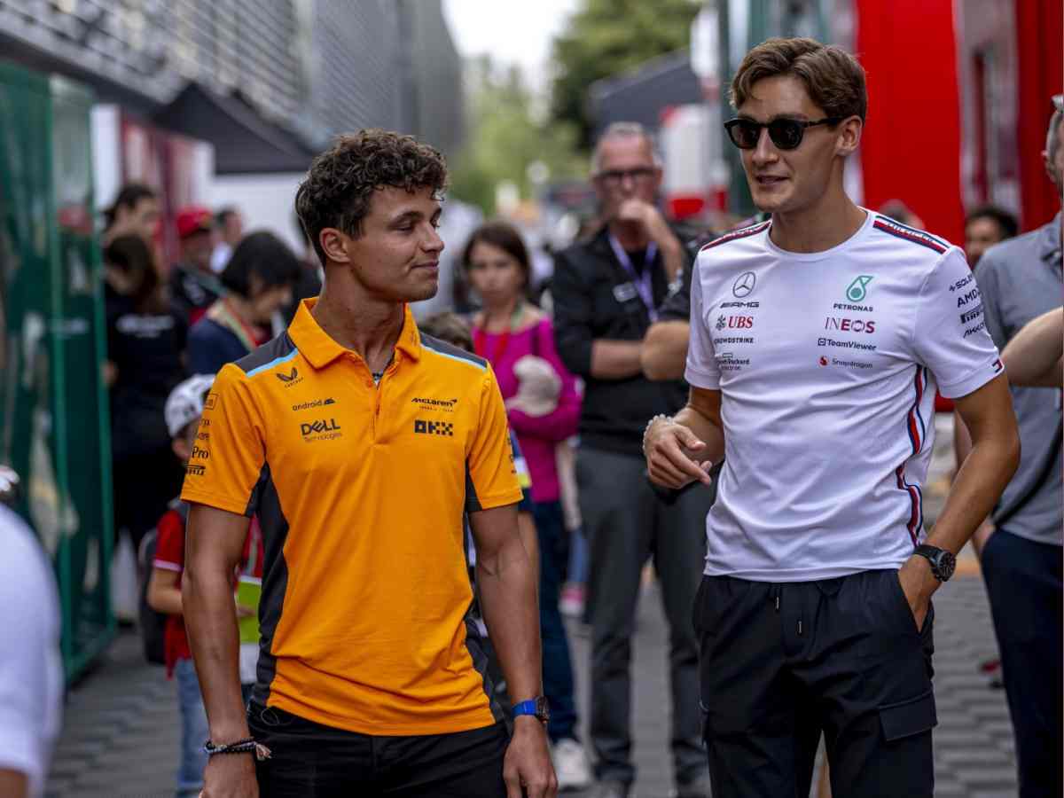 F1 pundit claims Lando Norris lost out on potential deals with Mercedes or Ferrari after signing an early extension with McLaren