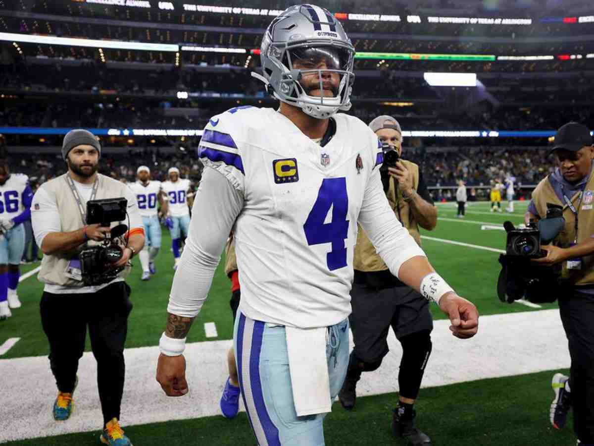 Mike Florio claims 'simple restructuring' of Dak Prescott's contract won't solve Cowboys playoff problem