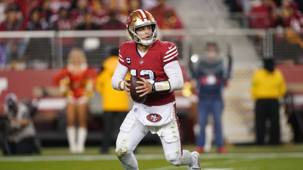 Bills Josh Allen champions Brock Purdy while strongly rejecting the 'Game Manager' label for 49ers QB ahead of the Super Bowl LVIII