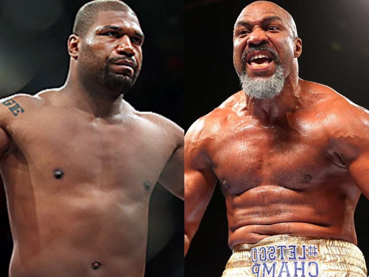 “Over two years in the making,” MMA legend Rampage Jackson set to make boxing debut in Qatar against heavyweight KO artist