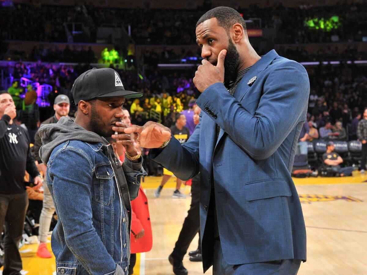 “Where’s the win?” LeBron James manager Rich Paul clears air around Lakers to Warriors move rumors