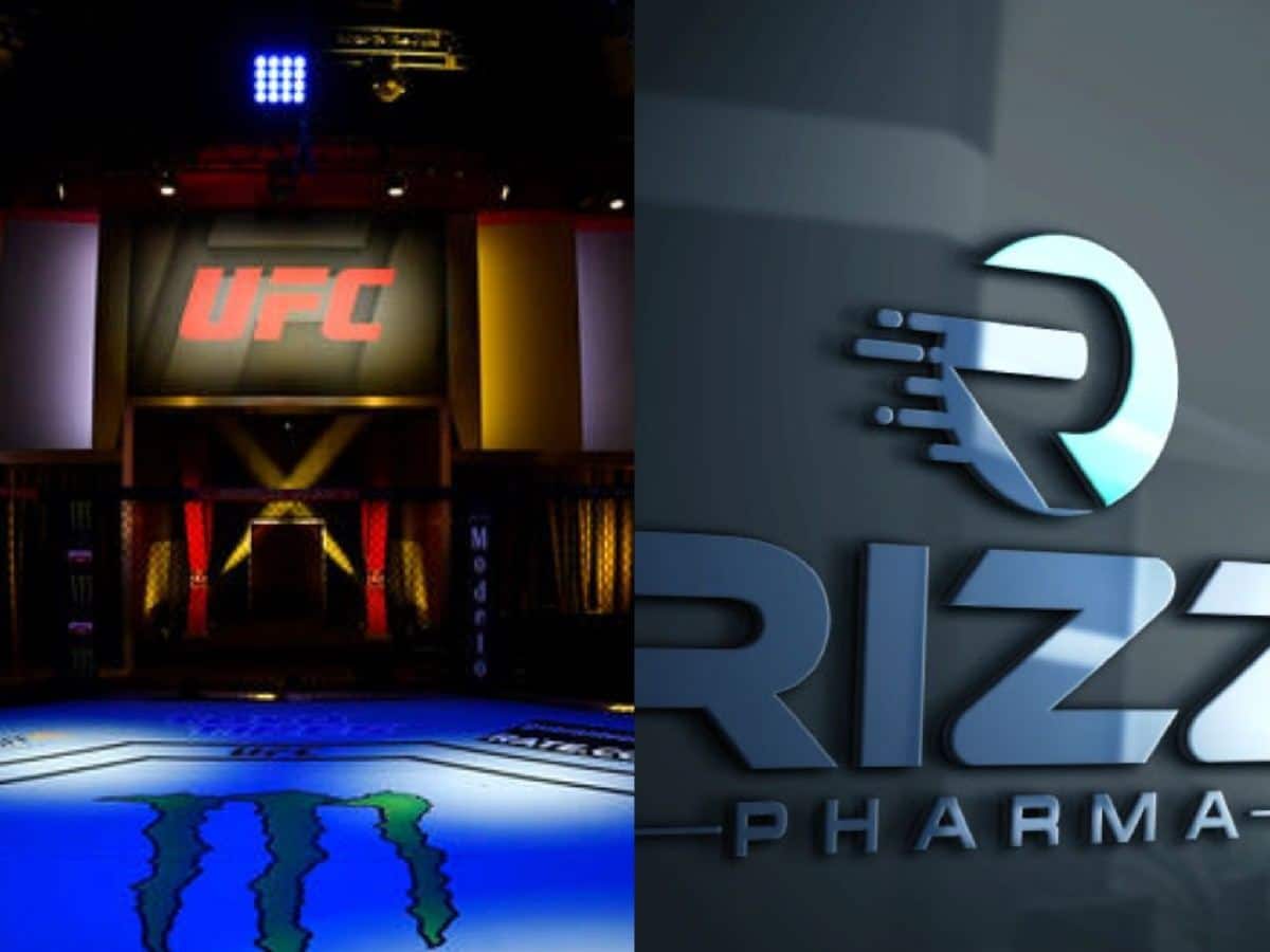 Fight fans react to UFC's  partnership with Rizz Pharma