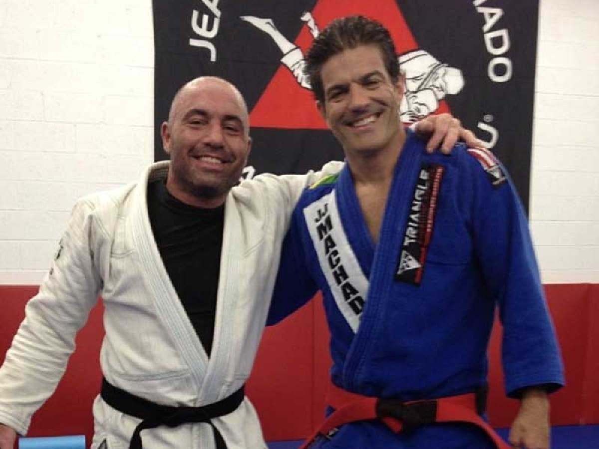 Joe Rogan on why he never competed in BJJ