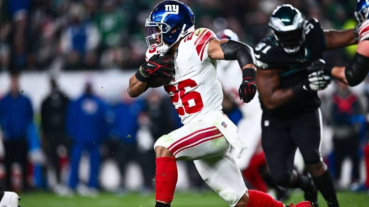 5 Realistic Landing Spots For Saquon Barkley After His 'probable' Exit ...