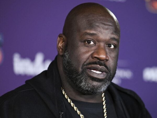 Quinton 'Rampage' Jackson agrees with Shaquille O'Neal's evaluation that women believe guys are emotionless