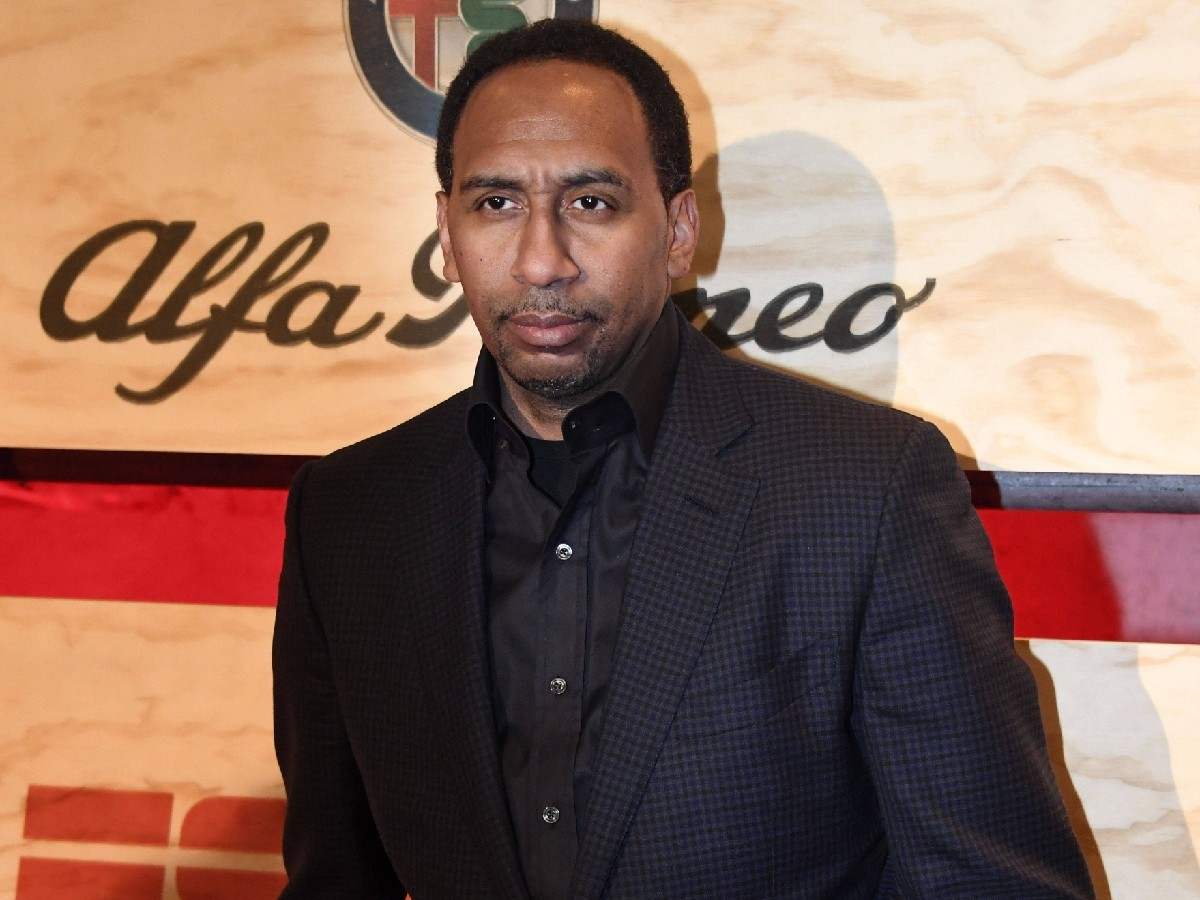 Stephen A. Smith 